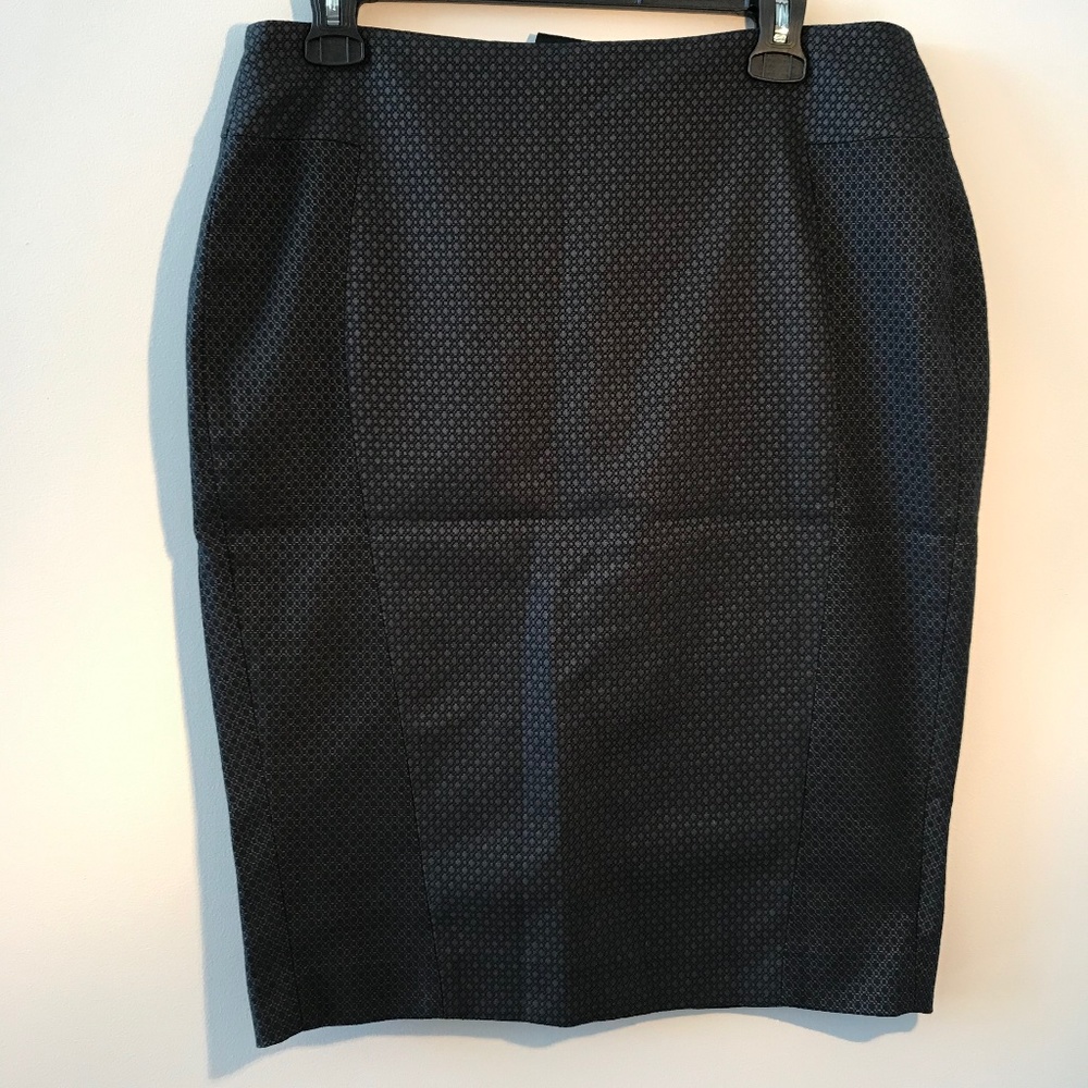 MEXX - Classic pencil skirt -10